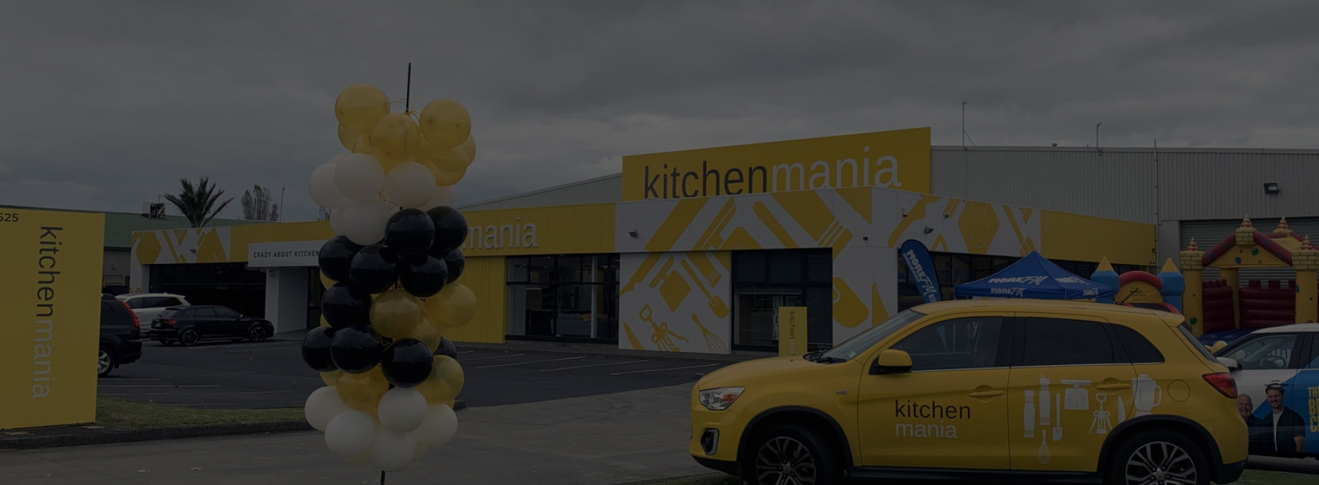 kitchen mania mt wellington